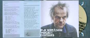 CD 22 Pistepirkko: Lime Green Delorean