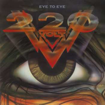 LP 220 Volt: Eye To Eye LTD | NUM | CLR