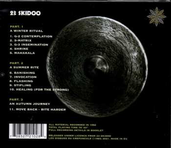 CD 23 Skidoo: The Culling Is Coming