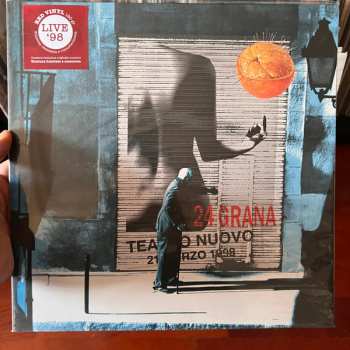 LP 24 Grana: Live '98 LTD | NUM