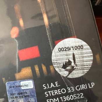 LP 24 Grana: Live '98 LTD | NUM
