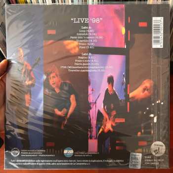 LP 24 Grana: Live '98 LTD | NUM