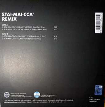 LP 24 Grana: Stai-Mai-Ccà Remix