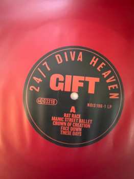 LP 24/7 Diva Heaven: Gift LTD | CLR