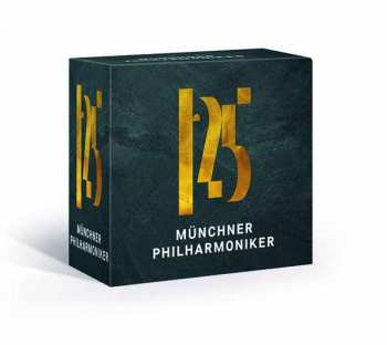 17CD Münchner Philharmoniker: 25 Jahre Munchner Philharmoniker / 125th Anniversary Boxset