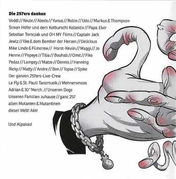 CD 257ers: Alpaka