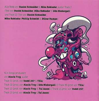 CD 257ers: Alpaka