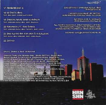 CD 257ers: Zwen