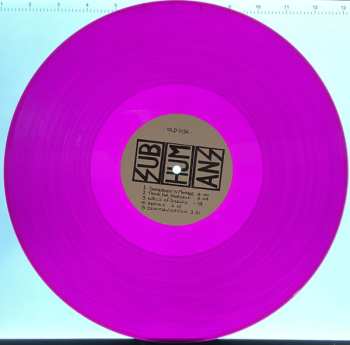 LP Subhumans: 29:29 Split Vision CLR | LTD