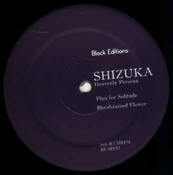 2LP Shizuka: Heavenly Persona