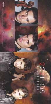 CD 2Cellos: Celloverse