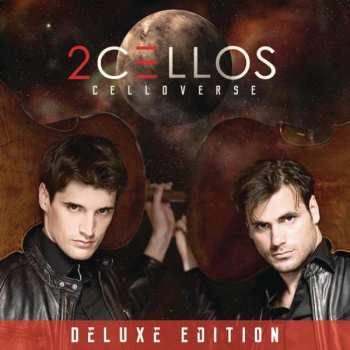 CD/DVD 2Cellos: Celloverse DLX