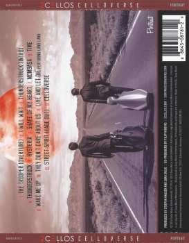 CD 2Cellos: Celloverse