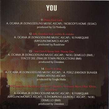 CD 2Mex: My Fanbase Will Destroy You