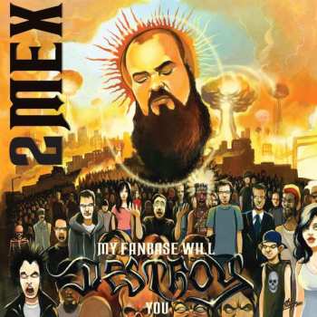 CD 2Mex: My Fanbase Will Destroy You