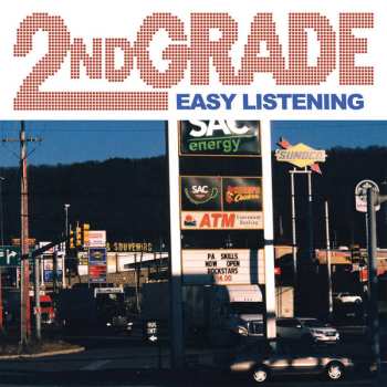 Album 2nd Grade: Easy Listening