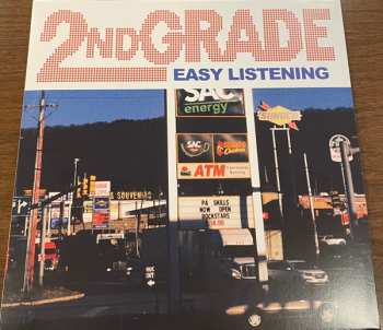 LP 2nd Grade: Easy Listening CLR | LTD
