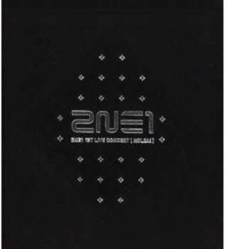 Album 2NE1: 1st Live Concert [Nolza!]