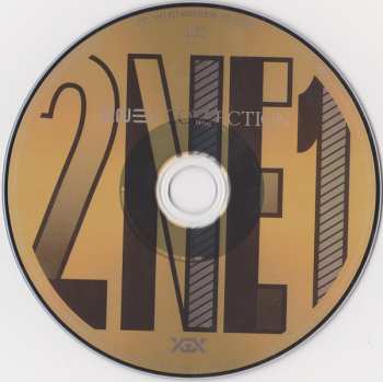 CD 2NE1: Collection
