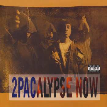 2LP 2Pac: 2Pacalypse Now