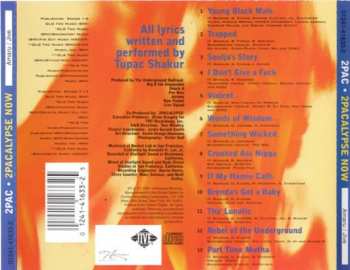 CD 2Pac: 2Pacalypse Now