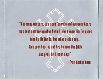 2CD 2Pac: Better Dayz