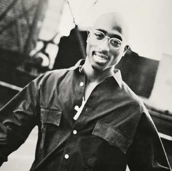 2LP 2Pac: Me Against the World