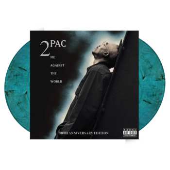 2LP 2Pac: Me Against The World CLR