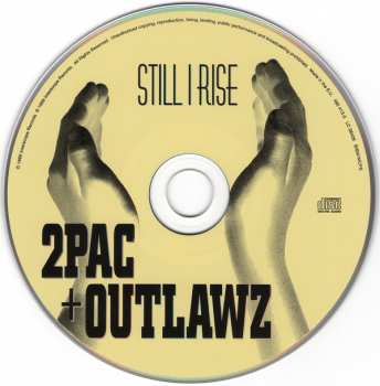CD 2Pac: Still I Rise