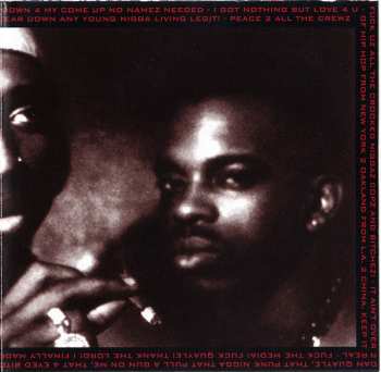 CD 2Pac: Strictly 4 My N.I.G.G.A.Z.