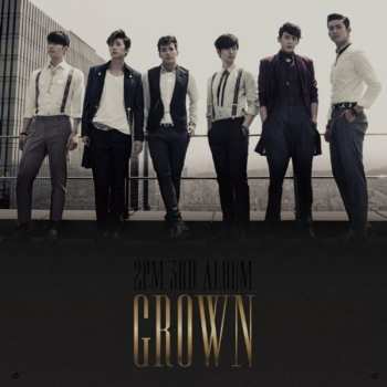 CD 2PM: Grown