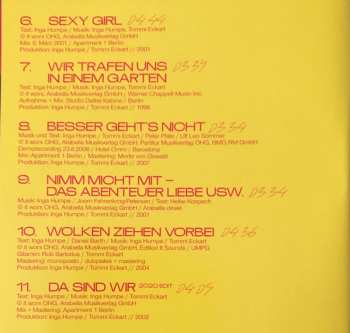 CD 2raumwohnung: 20 Jahre