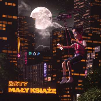 CD 2sty: Mały Książę LTD