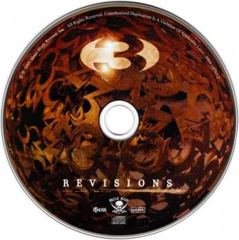 CD 3: Revisions