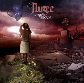 CD 3: The End Is Begun