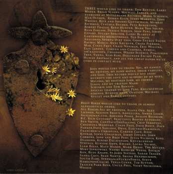 CD 3: The End Is Begun