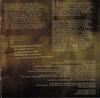 CD 3: The End Is Begun