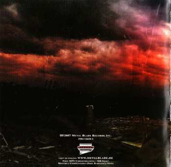 CD 3: The End Is Begun