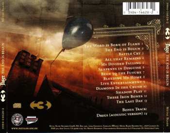 CD 3: The End Is Begun