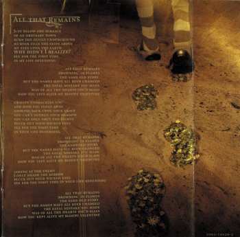 CD 3: The End Is Begun