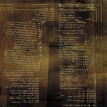 CD 3: The End Is Begun