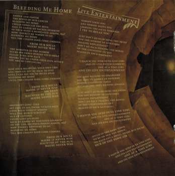 CD 3: The End Is Begun