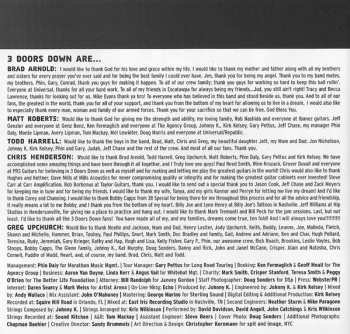 CD 3 Doors Down: 3 Doors Down