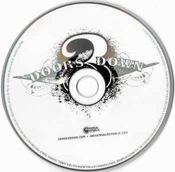 CD 3 Doors Down: 3 Doors Down