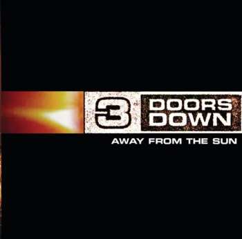 LP 3 Doors Down: Away From The Sun
