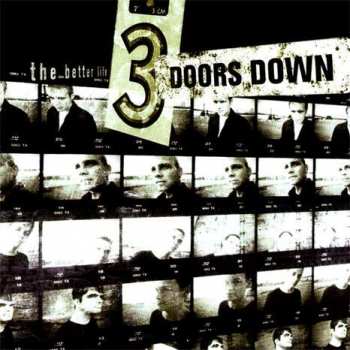 2LP 3 Doors Down: The Better Life