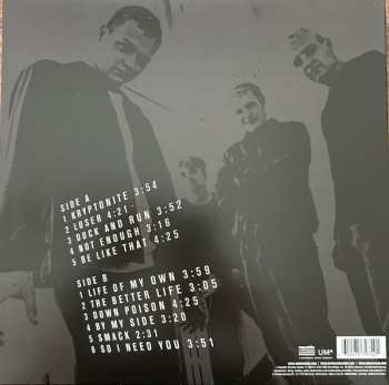LP 3 Doors Down: The Better Life CLR