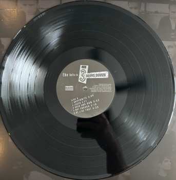 LP 3 Doors Down: The Better Life CLR
