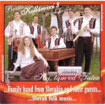 Album Kollárovci A Ich Hostia: 3. Hej tam od Tatier