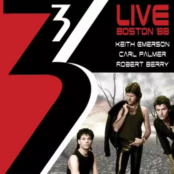 Carl Palmer: Live Boston '88